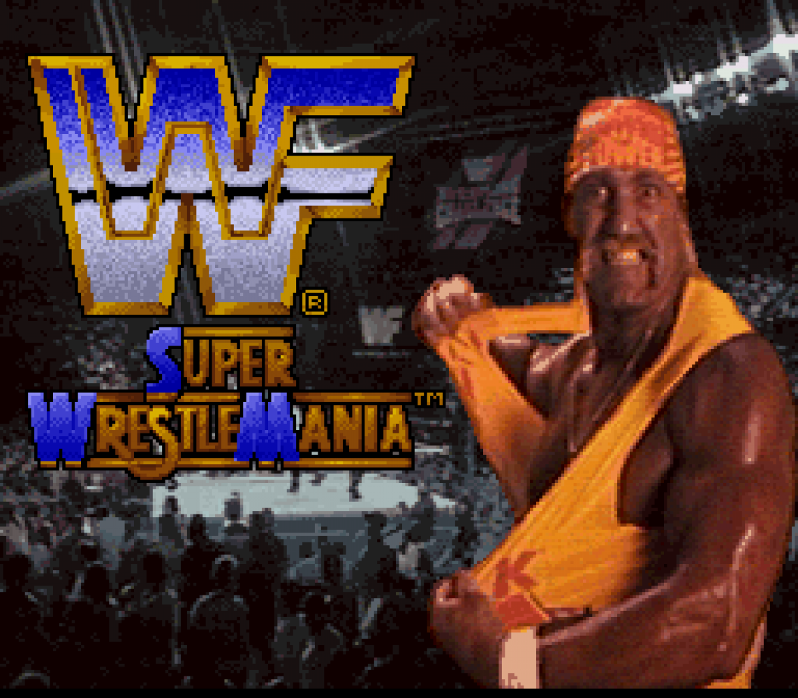 WWF Super WrestleMania